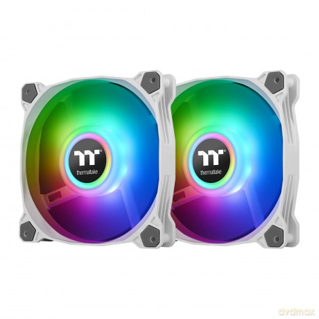 Pure Duo 14argb Sync Fan 2 Pack W