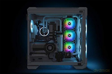 Pure Duo 14argb Sync Fan 2 Pack W