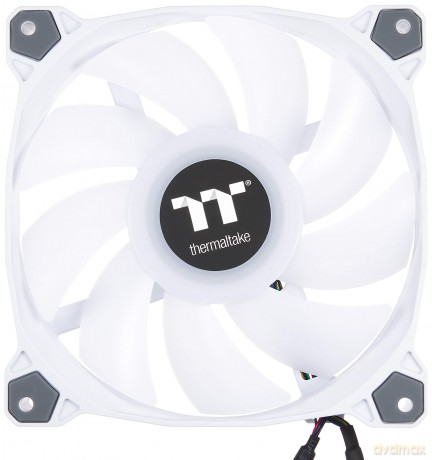 Pure Duo 14argb Sync Fan 2 Pack W