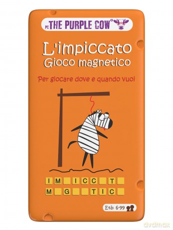 Purple Cow: L'Impiccato Gioco Magnetico
