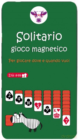 Purple Cow: Solitario Magnetico