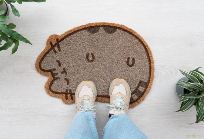 Pusheen - Doormat