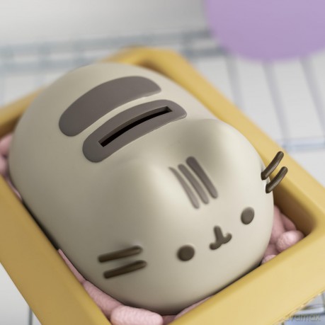 Pusheen: Erik (Skarbonka)