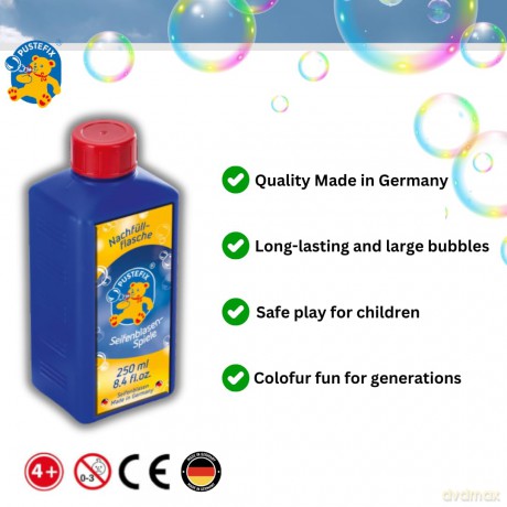 Pustefix 420869721 Pustefix - Refill Pack 250