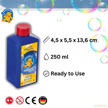 Pustefix 420869721 Pustefix - Refill Pack 250