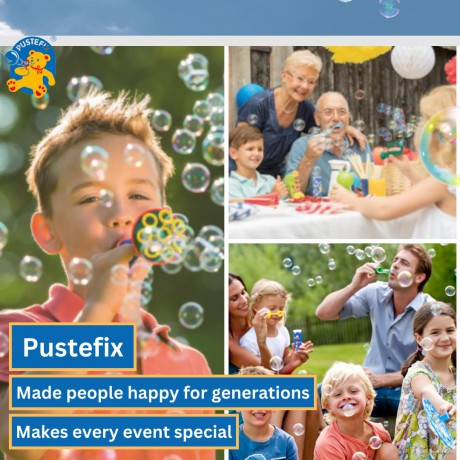 Pustefix 420869721 Pustefix - Refill Pack 250