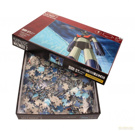 Puzzle 1000pz Mazinga Z