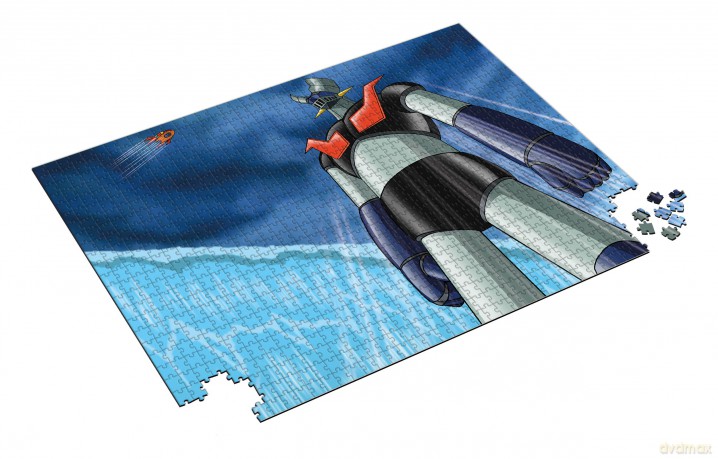 Puzzle 1000pz Mazinga Z
