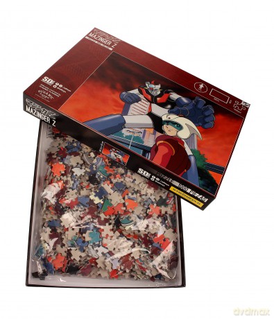 Puzzle 1000pz Mazinga Z Koji