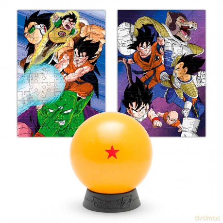Puzzle 100pz Dragon Ball Z Sfera del Drago 1 Stella