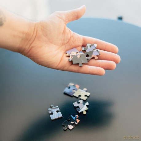 Puzzle 100pz Dragon Ball Z Sfera del Drago 1 Stella