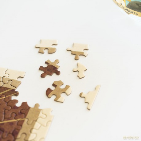 Puzzle 331pz Harry Potter Grifondoro