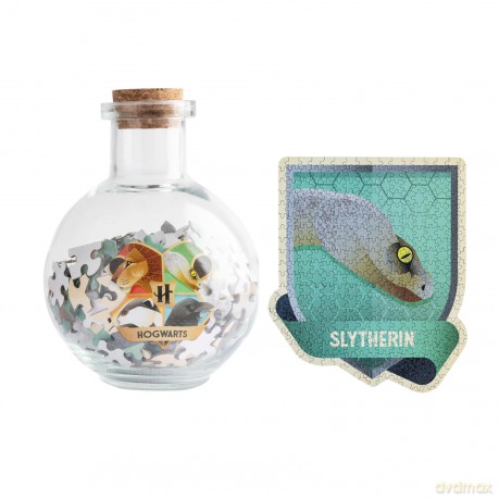 Puzzle 331pz Harry Potter Serpeverde