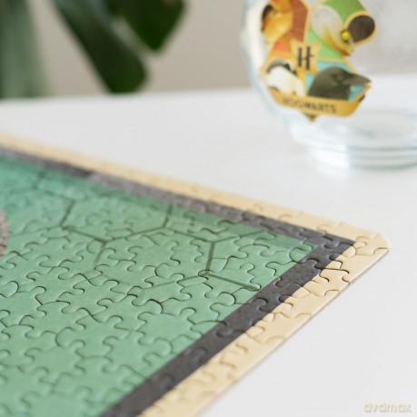 Puzzle 331pz Harry Potter Serpeverde