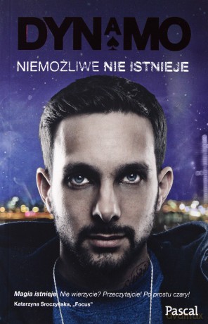 Dynamo. Niemożliwe nie istnieje - Frayne Steven [KSIĄŻKA]