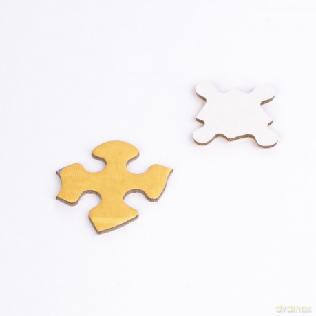 Puzzle 331pz Harry Potter Tassorosso