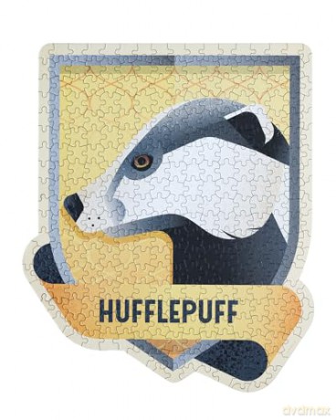 Puzzle 331pz Harry Potter Tassorosso