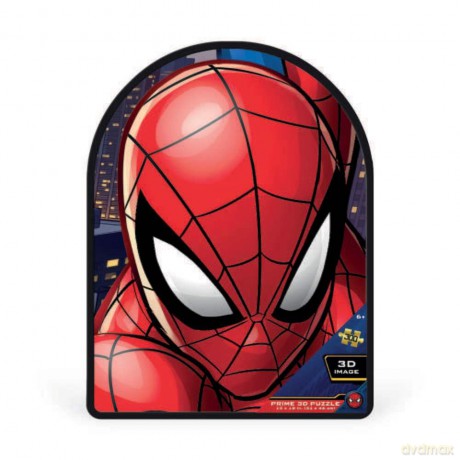 Puzzle 3d Latta Superman 300 Pz