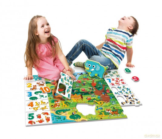 Puzzle Gigante Dei Numeri