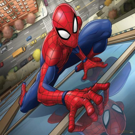 Puzzle3d Spiderman 500 Pz.