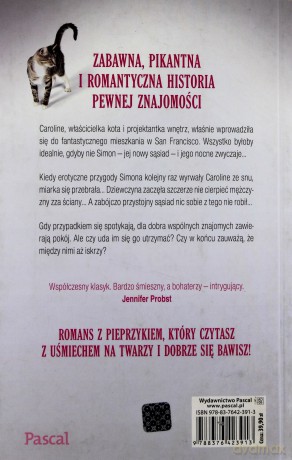 Nie dajesz mi spać - Clayton Alice [KSIĄŻKA]