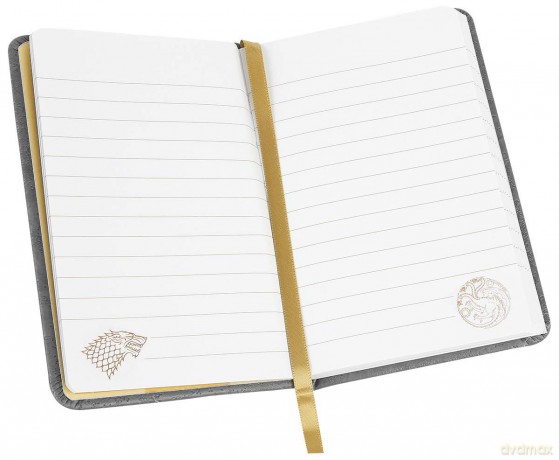 Pyramid International Game Of Thrones Premium Notebook A6 Soaring Dragon