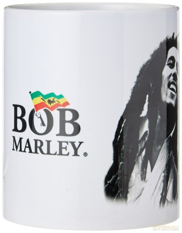 Pyramid International Mg25298 Bob Marley Mug, Ceramica, Multicolore