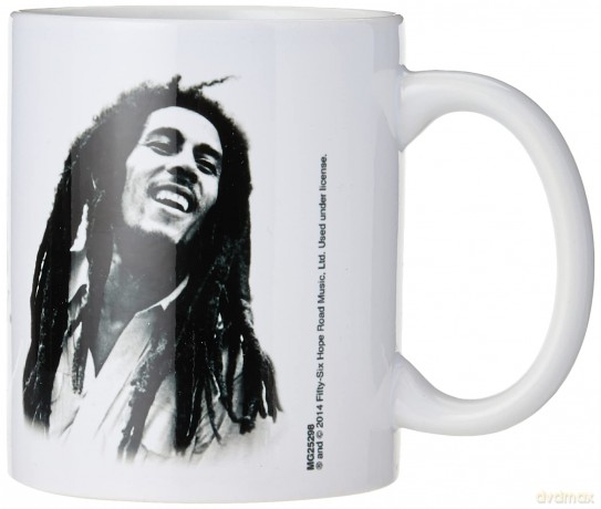 Pyramid International Mg25298 Bob Marley Mug, Ceramica, Multicolore