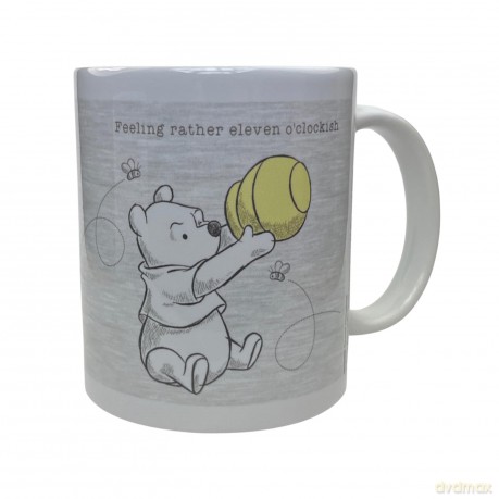 Pyramid International Winnie The Pooh Mug Eleven O'Clockish Calici Tazze