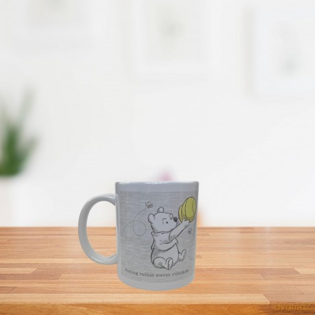 Pyramid International Winnie The Pooh Mug Eleven O'Clockish Calici Tazze