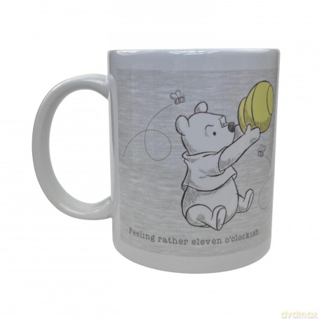 Pyramid International Winnie The Pooh Mug Eleven O'Clockish Calici Tazze