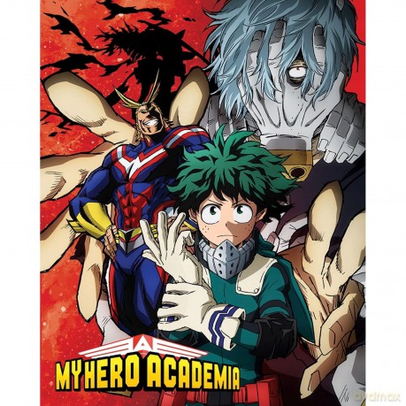 Pyramid My Hero Academia - Heroes Nemesis Merchandising