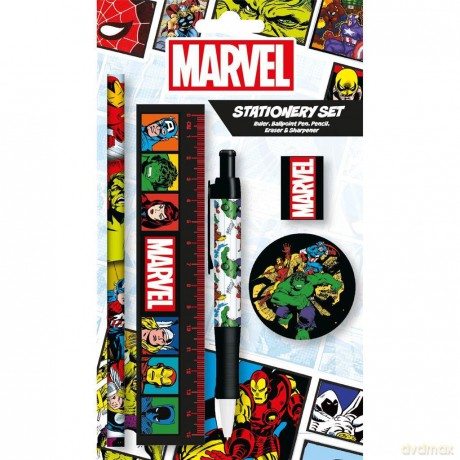 Pyramid: Marvel (Classic Comics) Stationery Set