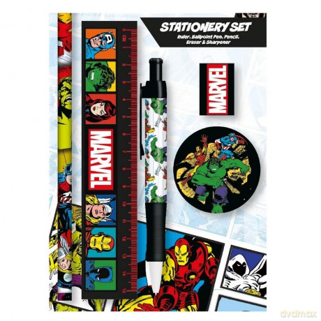 Pyramid: Marvel (Classic Comics) Stationery Set