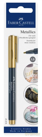 Pz1 Marker Metallics Heart Of Gold