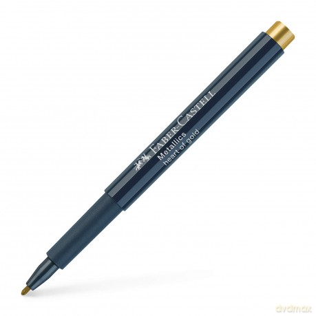Pz1 Marker Metallics Heart Of Gold