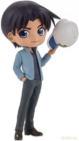 Q Posket Detective Conan Heiji Hattori