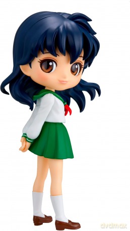 Q Posket InuYasha Kagome