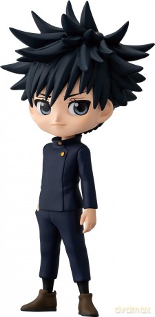 Q Posket Jujutsu Kaisen Megumi Fushiguro