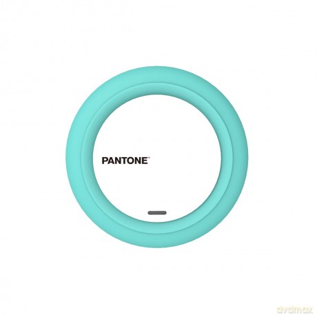 Qi Wireless Charger Cyan