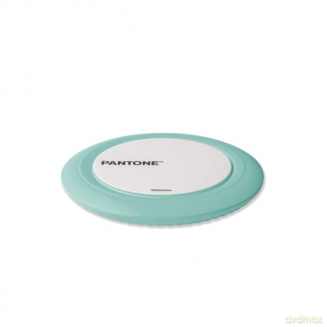 Qi Wireless Charger Cyan