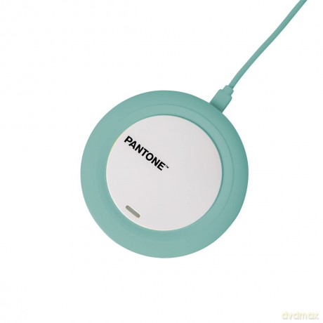 Qi Wireless Charger Cyan