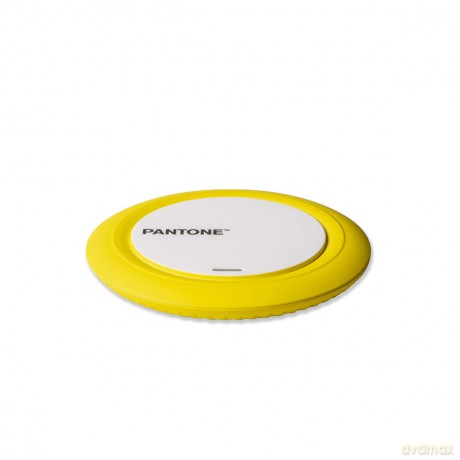 Qi Wireless Charger Yellow