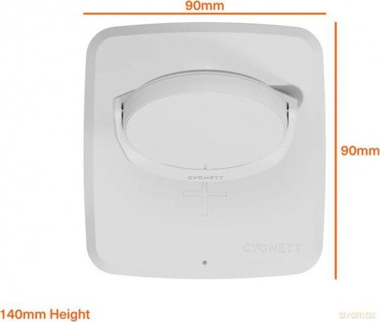 Qi2 2in1 Chargebase - White