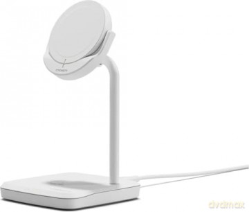Qi2 2in1 Chargebase - White