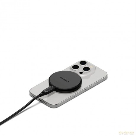 Qi2 Chargepuck - Black