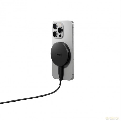 Qi2 Chargepuck - Black