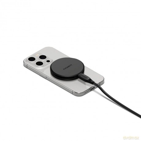 Qi2 Chargepuck - Black