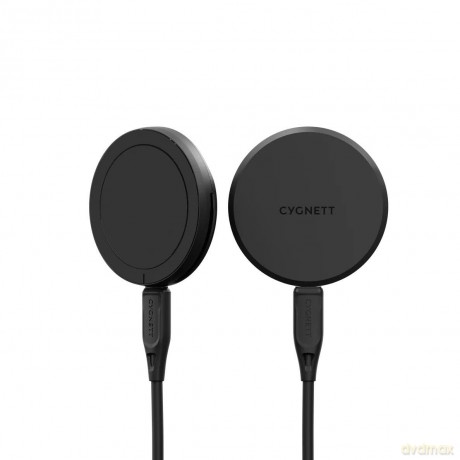Qi2 Chargepuck - Black