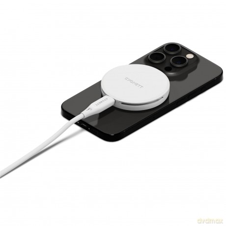Qi2 Chargepuck - White
